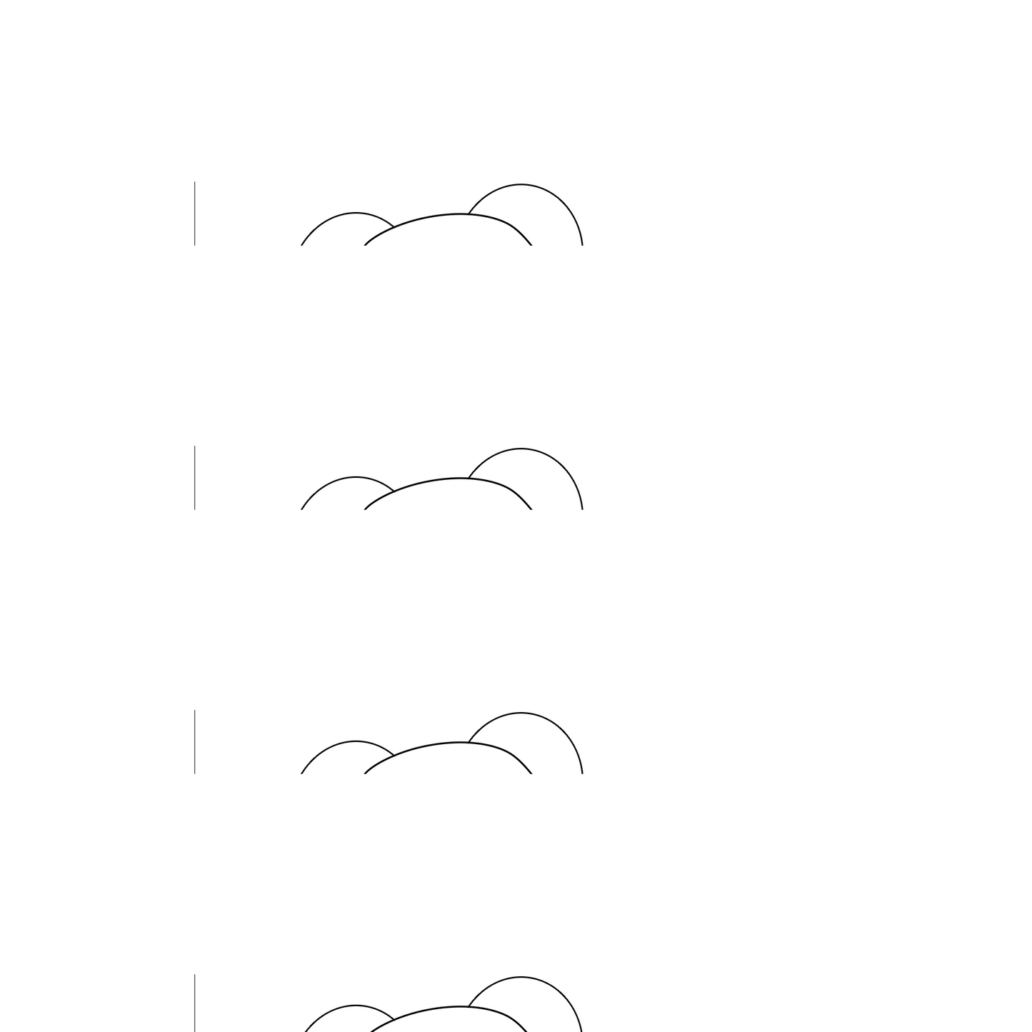 MeowBaby® Aesthetic Velvet Sako Bag Teddy Ecru