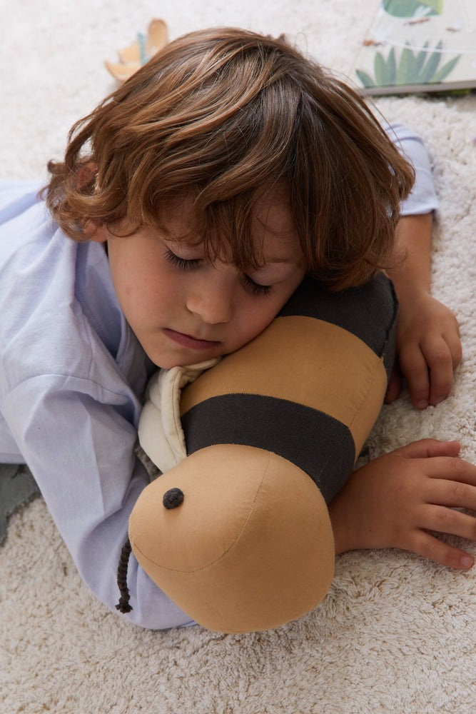 Decorative Pillow Buzzy Bee
