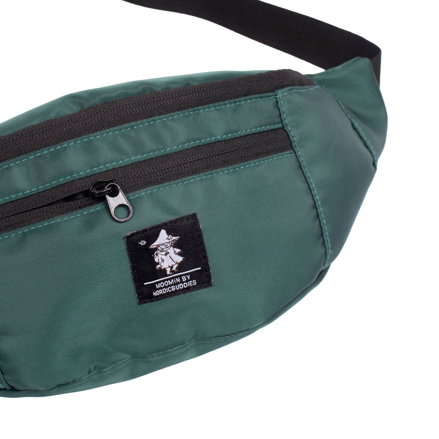 Waist Bag Snufkin - Green