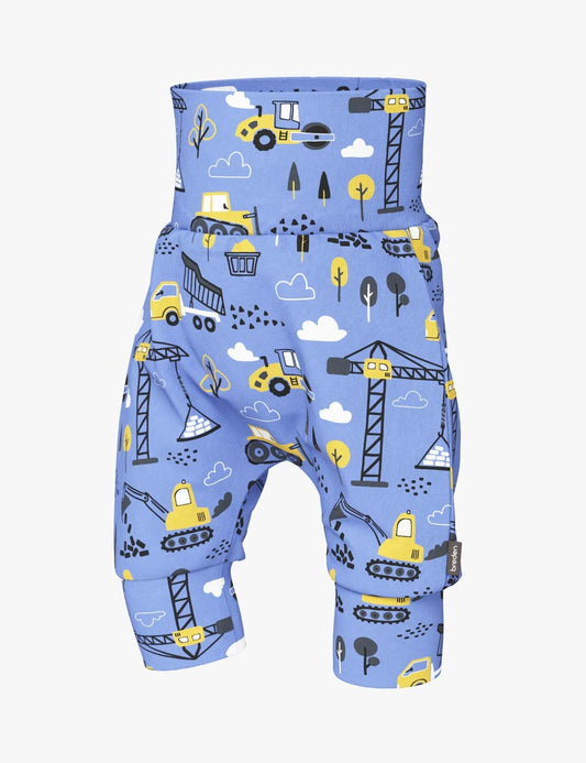Baby shorts GUNNAR - Construction