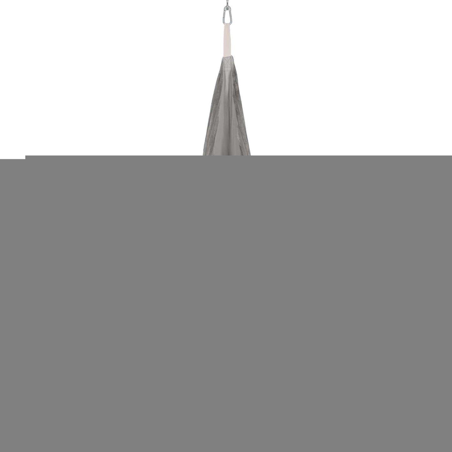 Cocoon Swing for Kids - Churros Moon Dust Grey