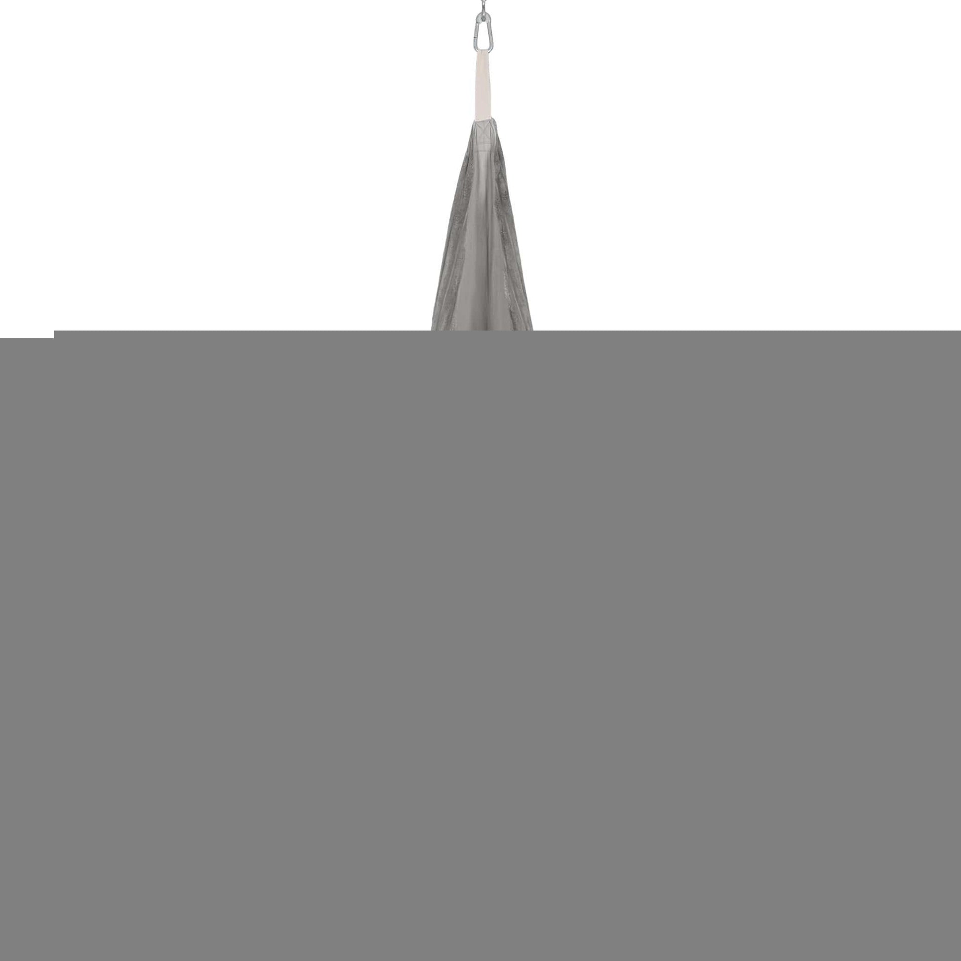 Cocoon Swing for Kids - Churros Moon Dust Grey