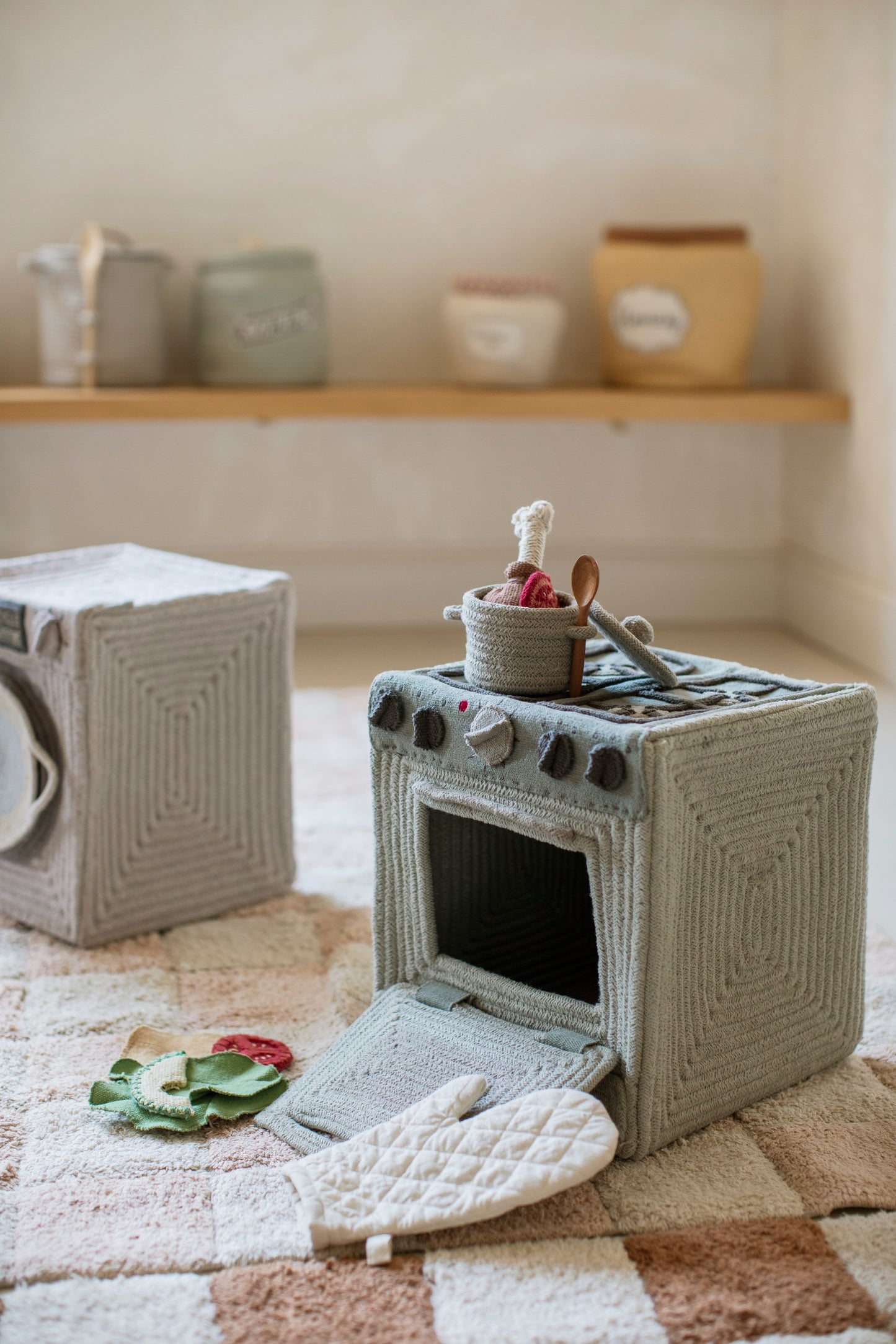 Cotton Kitchen for Kids