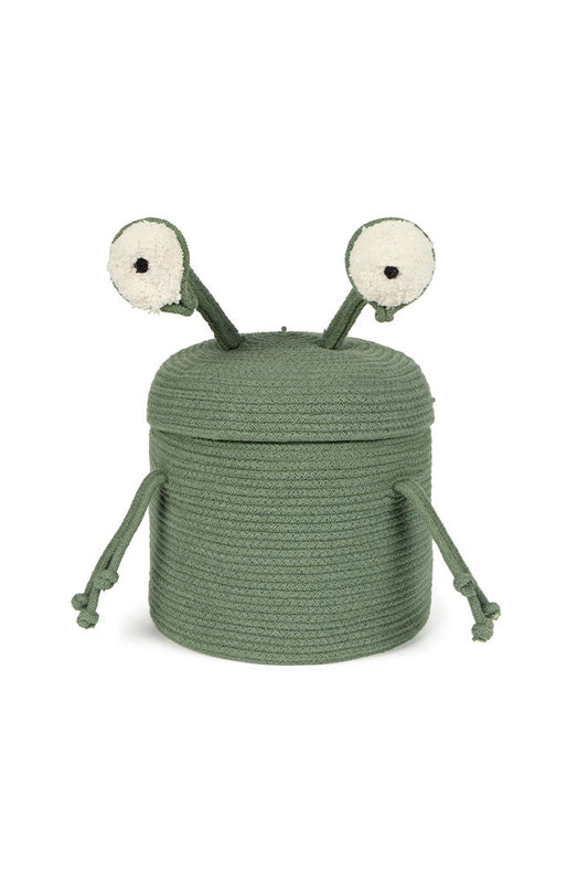 Decorative Basket Alien Zog