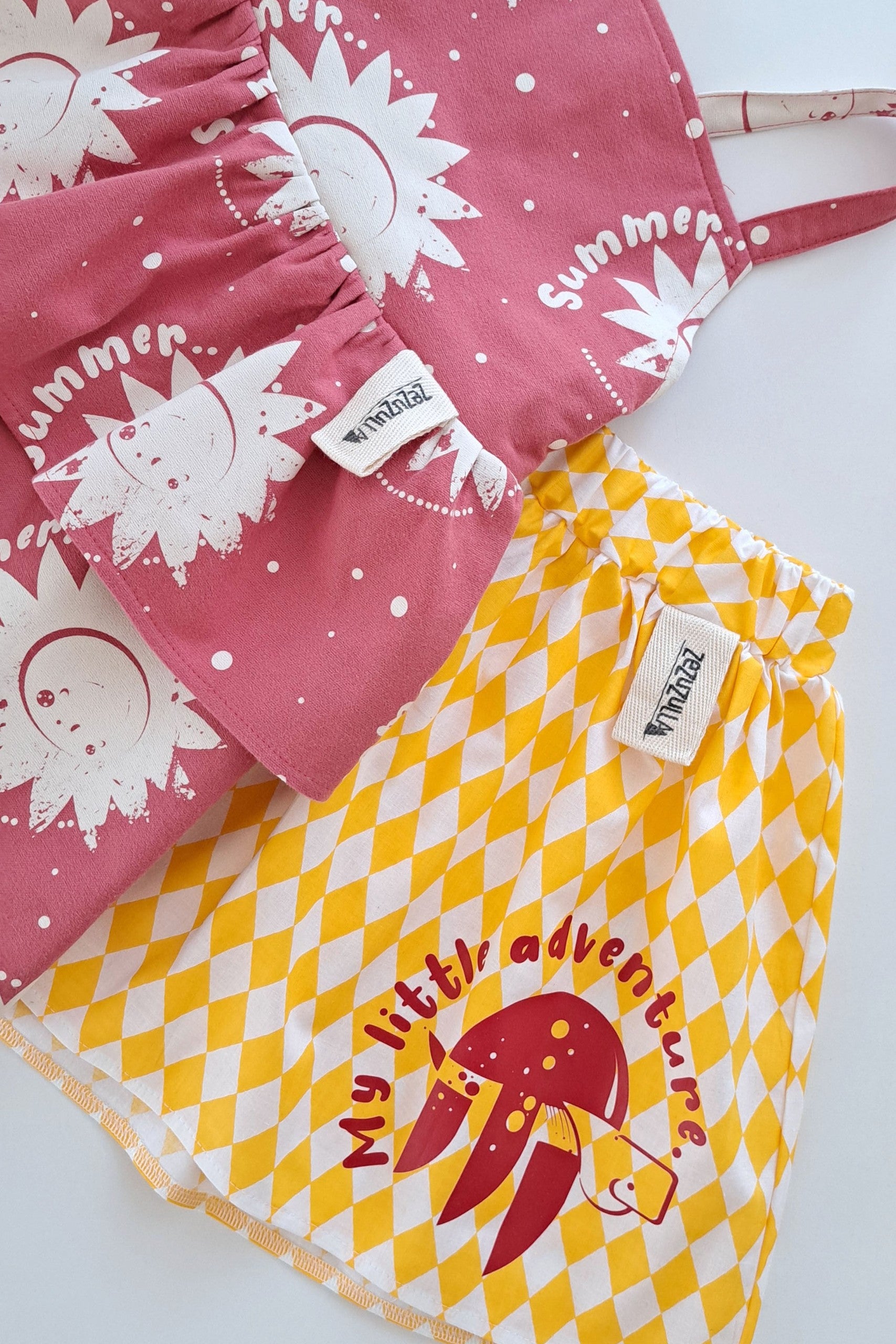 Dress for Kids - Sunshine