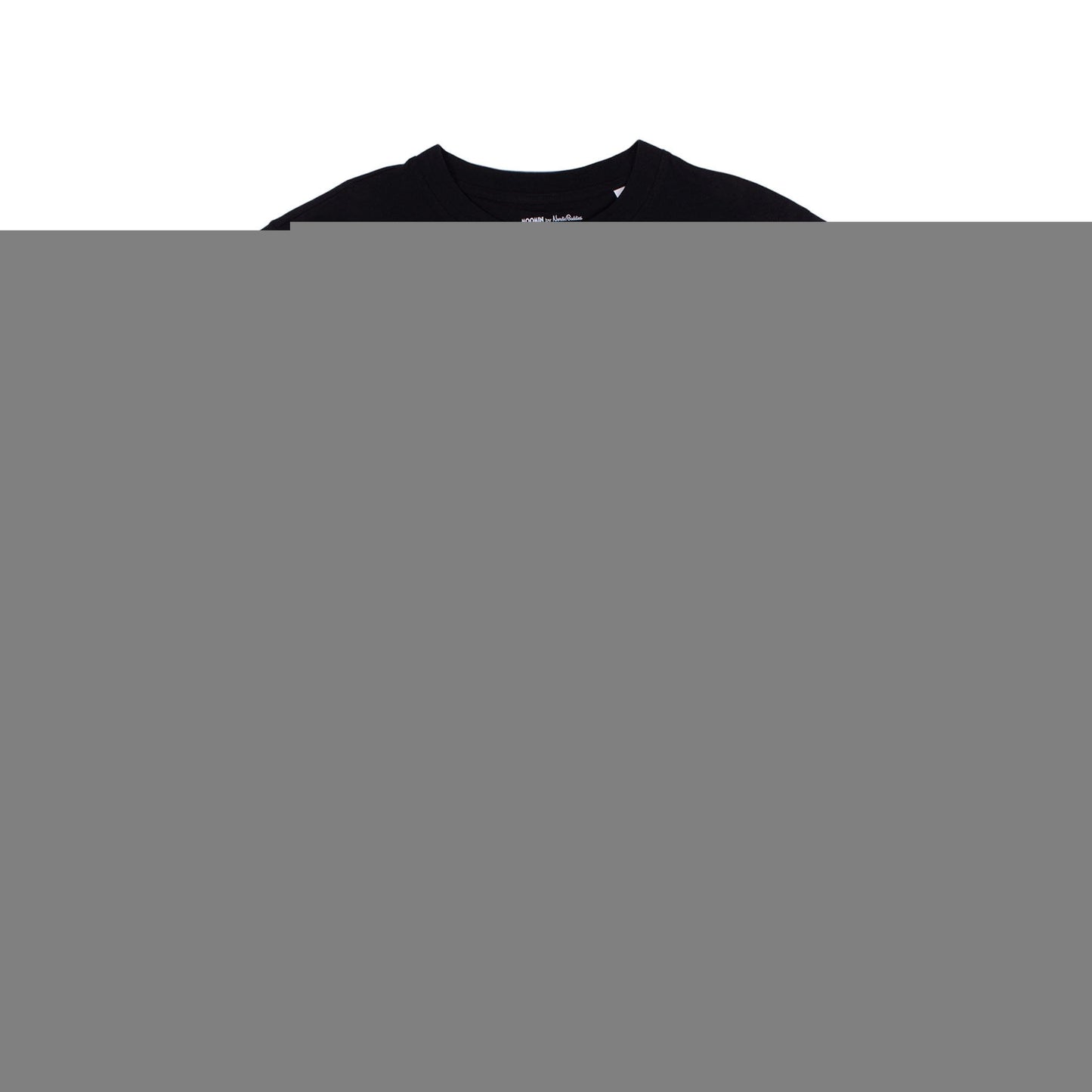 Moomintroll Jungle Heavy Unisex T-shirt - Black